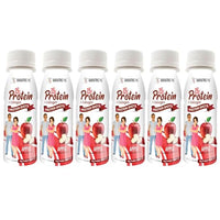 Thumbnail for Image 1 of Default Title for the product BariatricPal 15g Ready-to-Drink Whey Protein & Collagen Shots - Apple (6 Bottles)