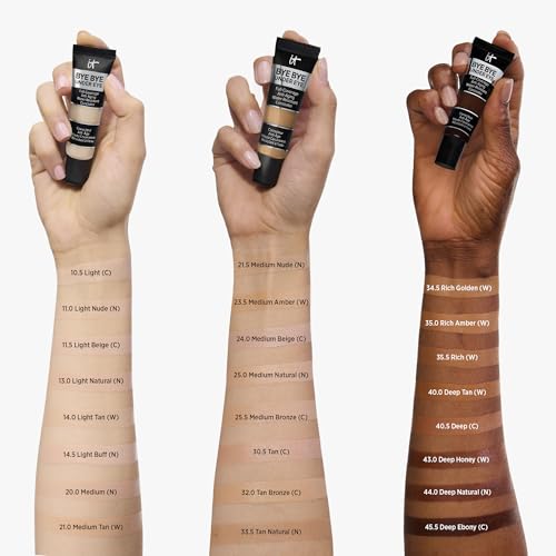 Image 28 of IT Cosmetics Bye Bye Under Eye Anti-Aging Full Coverage Concealer