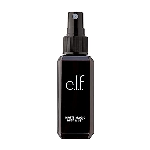 Image 1 of Default Title for the product e.l.f. Matte Magic Mist & Set Makeup Setting Spray, 2 Fl Oz