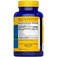 Thumbnail for Image 4 of Renew Life Cleanse More Vegetarian Capsules