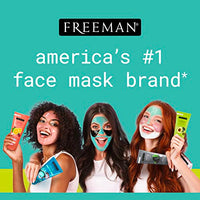 Thumbnail for Image 6 of Freeman Dead Sea Minerals Anti-Stress Clay Facial Mask 6 fl. oz./175 mL Tube Pack of 2