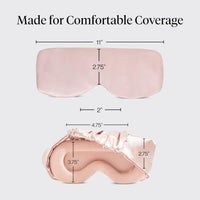 Thumbnail for Image 7 of Kitsch Satin Sleep Mask