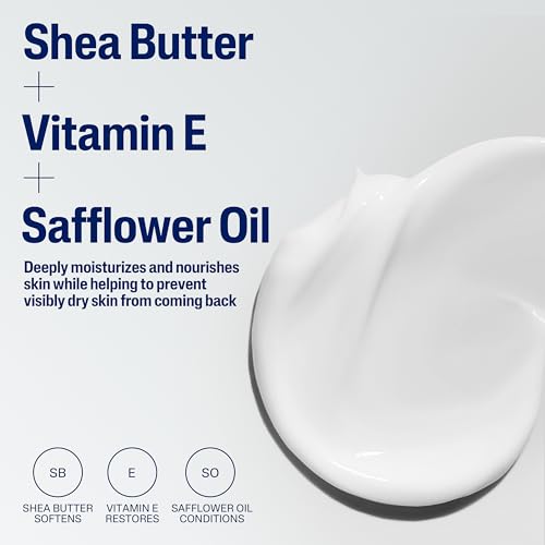 Image 4 of Cetaphil Advanced Radiance Face Cream, Shea Butter, Fragrance Free, 6oz