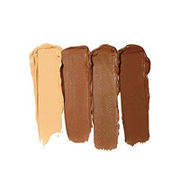 Thumbnail for Image 3 of e.l.f. Cream Contour Palette, 4 Shades, 0.43 Oz