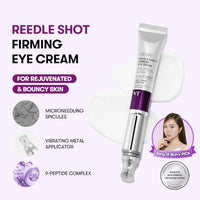 Thumbnail for Image 2 of VT COSMETICS Reedle Shot Firming Eye Cream, 0.50 fl oz/15ml