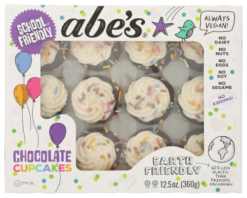 Image 1 of Default Title for the product Abe's Cupcake - Chocolate