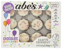 Thumbnail for Image 1 of Default Title for the product Abe's Cupcake - Chocolate