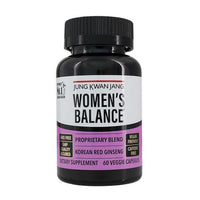 Thumbnail for Cheong Kwan Jang Jungkwanjang Women's Balance Capsules 60 Capsules