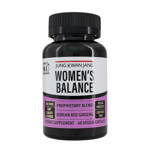 Cheong Kwan Jang Jungkwanjang Women's Balance Capsules 60 Capsules