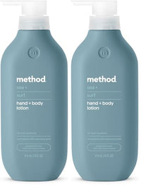 Thumbnail for Image 1 of Default Title for the product Method Body Lotion Sea + Surf 14 oz Pack of 2