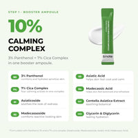 Thumbnail for Image 4 of B'note Miracle SOS Relief Shot 2-Step Mask, 5ea x 0.2 fl oz