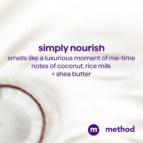 Image 5 of Method Moisturizing Shampoo, Simply Nourish, 14 fl oz