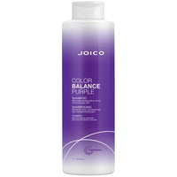 Thumbnail for Image 1 of 33.8 Fl Oz (Pack of 1) for the product Joico Color Balance Purple Shampoo