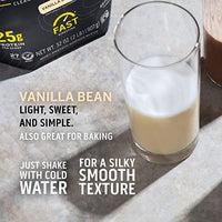 Thumbnail for Image 4 of Ascent 100% Whey Protein Powder, Vanilla Bean, 2 lb, Daily Protein