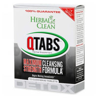 Thumbnail for BNG Enterprises Herbal Clean Qtabs 10 Tabs