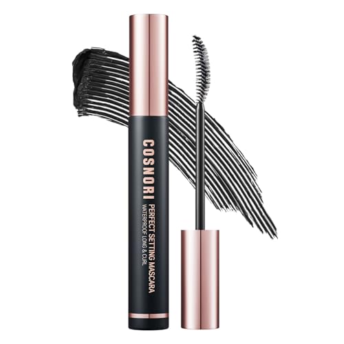 Image 1 of Default Title for the product COSNORI Perfect Setting Waterproof Mascara Long & Curl, 0.24 fl. oz.