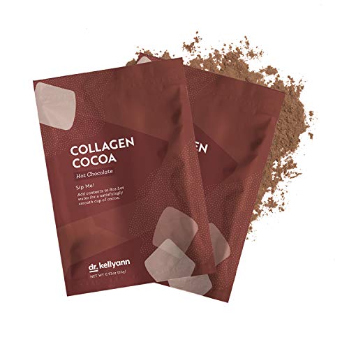 Image 4 of Dr. Kellyann Keto Cocoa Hot Chocolate Packets (7 Servings)