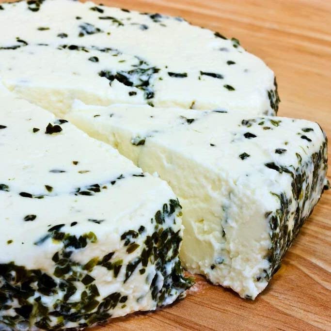 Image 7 of Cultures For Health Fresh Cheese Starter Culture | 4 Direct-Set Mesophilic Packets & 2 Vegetable Rennet Tablets