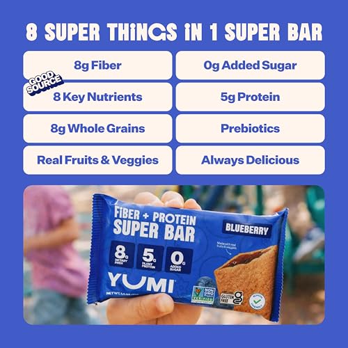 Image 8 of YUMI Organic Breakfast Superbar