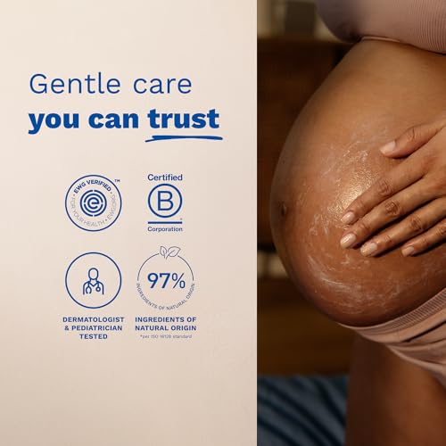 Image 6 of Mustela Maternity Stretch Marks Cream for Pregnancy