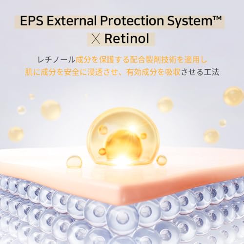 Image 3 of APLB Retinol Vitamin C Vitamin E Ampoule Serum 1.35 FL.OZ