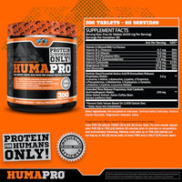 Thumbnail for Image 2 of ALR Industries Humapro Tablets, Vegan EAA Formula, 60 Servings