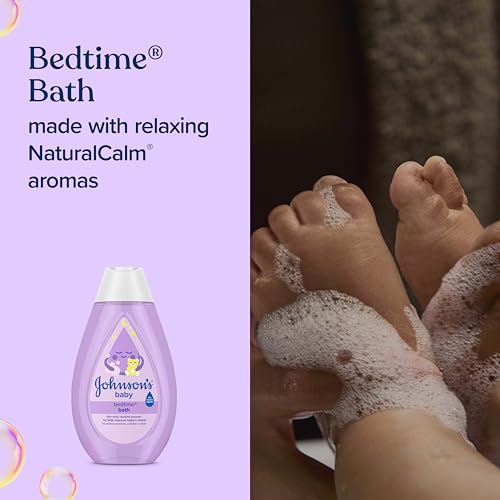 Image 6 of Johnson's Baby Sleepy Time Gift Set, 3 Items