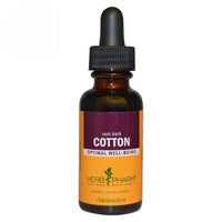 Thumbnail for Herb Pharm Cotton Root Bark Extract 1 Oz