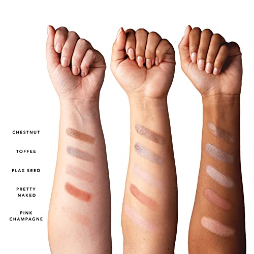 Image 7 of 100% PURE Pretty Naked Makeup Palette All in One Compact