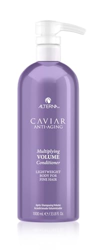 Image 3 of 33.8 Fl Oz (Pack of 1) for the product Alterna CAVIAR Anti-Aging Multiplying Volume Conditioner