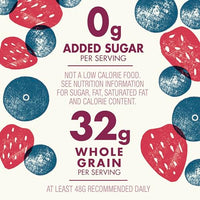 Thumbnail for Image 5 of Cascadian Farm Cereal Mixed Berry No Added Sugar Organic 12.5 Ounce