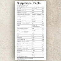 Thumbnail for Image 14 of Ambrosia Plant Based Protein Powder