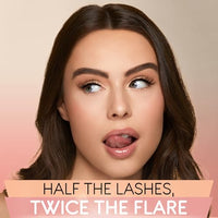 Thumbnail for Image 2 of Ardell Naked Half Lashes 421