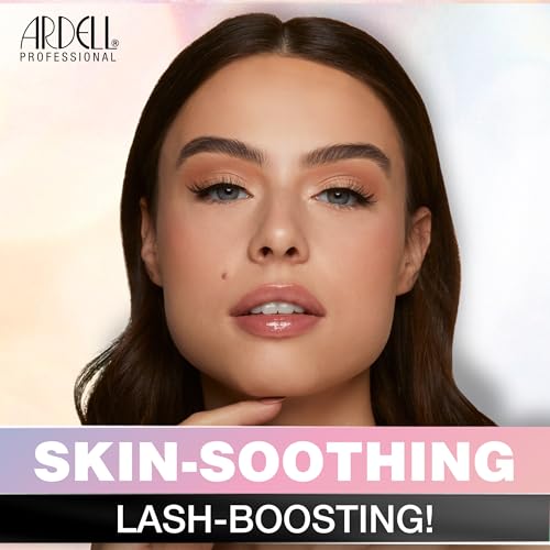 Image 2 of Ardell Press On Lashes Underlash Extensions, Faux Mink Natural, 30 ct