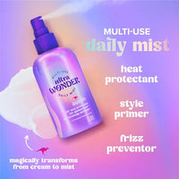 Thumbnail for Image 3 of Aussie Ultra Wonder Daily Mist Lightweight Multi-Use Detangler, 7.6oz
