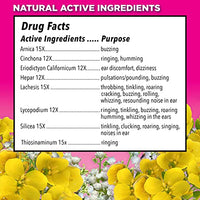 Thumbnail for Image 6 of Similasan Ear Ringing Remedy Ear Drops, 0.33 Ounce Bottle