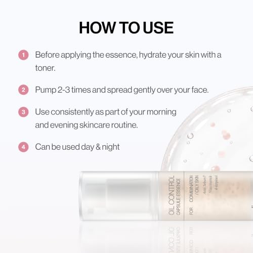 Image 6 of celimax Oil Control Capsule Essence, 1.01 fl.oz