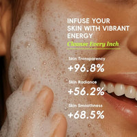 Thumbnail for Image 6 of QUIYUM Fruit Skin Care Set for Dry Sensitive Skin, Natural Skincare Kit