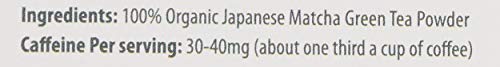 Image 2 of Jade Leaf Matcha Japanese Ceremonial Grade Organic 7 Count 7 Gram