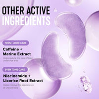 Thumbnail for Image 4 of AILEORY PDRN Retinol Peptides Under Eye Patches 48 Pairs
