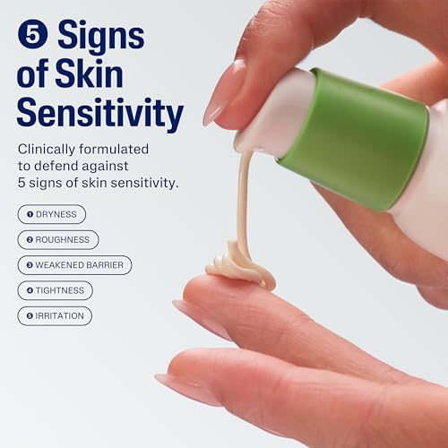 Image 6 of Cetaphil Daily Oil-Free Facial Moisturizer with Sunscreen SPF 35, Fragrance Free, 3 fl oz (88 ml)