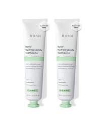 Thumbnail for Image 1 of Default Title for the product Boka Toothpaste - Nano Hydroxyapatite Toothpaste, Fluoride Free Toothpaste