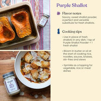 Thumbnail for Image 6 of Burlap & Barrel BBQ Rub & Seasoning Gift Set – 5 Jars of Single-Origin Spices