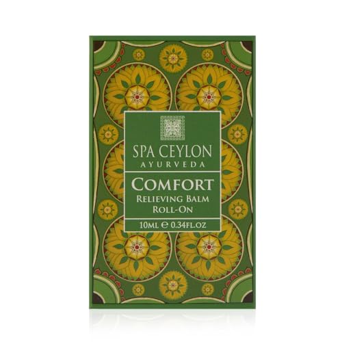 Image 7 of SPA CEYLON Comfort Relieving Balm Roll On 10ml