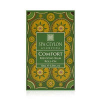 Thumbnail for Image 7 of SPA CEYLON Comfort Relieving Balm Roll On 10ml