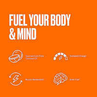 Thumbnail for Image 5 of Bulletproof Brain Octane Premium C8 MCT Oil, 14 Fl Oz