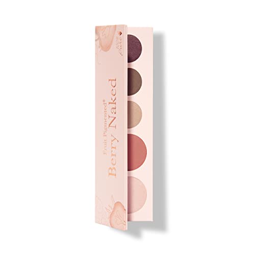Image 1 of Default Title for the product 100% PURE Berry Naked Makeup Palette All in One Compact