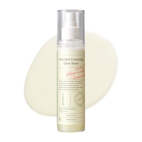 Image 1 of Default Title for the product AXIS-Y Dark Spot Correcting Glow Toner with 5% Niacinamide, 4.23 fl. oz.