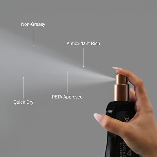 Image 3 of Australian Gold Spray Gel Sunscreen with Instant Bronzer SPF 4, 8 Ounce