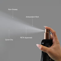 Thumbnail for Image 3 of Australian Gold Spray Gel Sunscreen with Instant Bronzer SPF 4, 8 Ounce